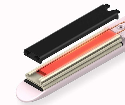 Portable Mini Hair Straightener & Curler