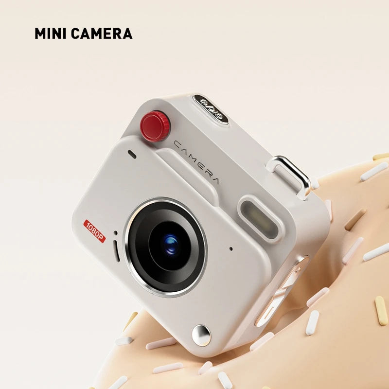 Mini HD Pocket Retro Camera