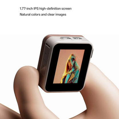Mini HD Pocket Retro Camera