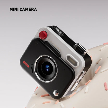 Mini HD Pocket Retro Camera